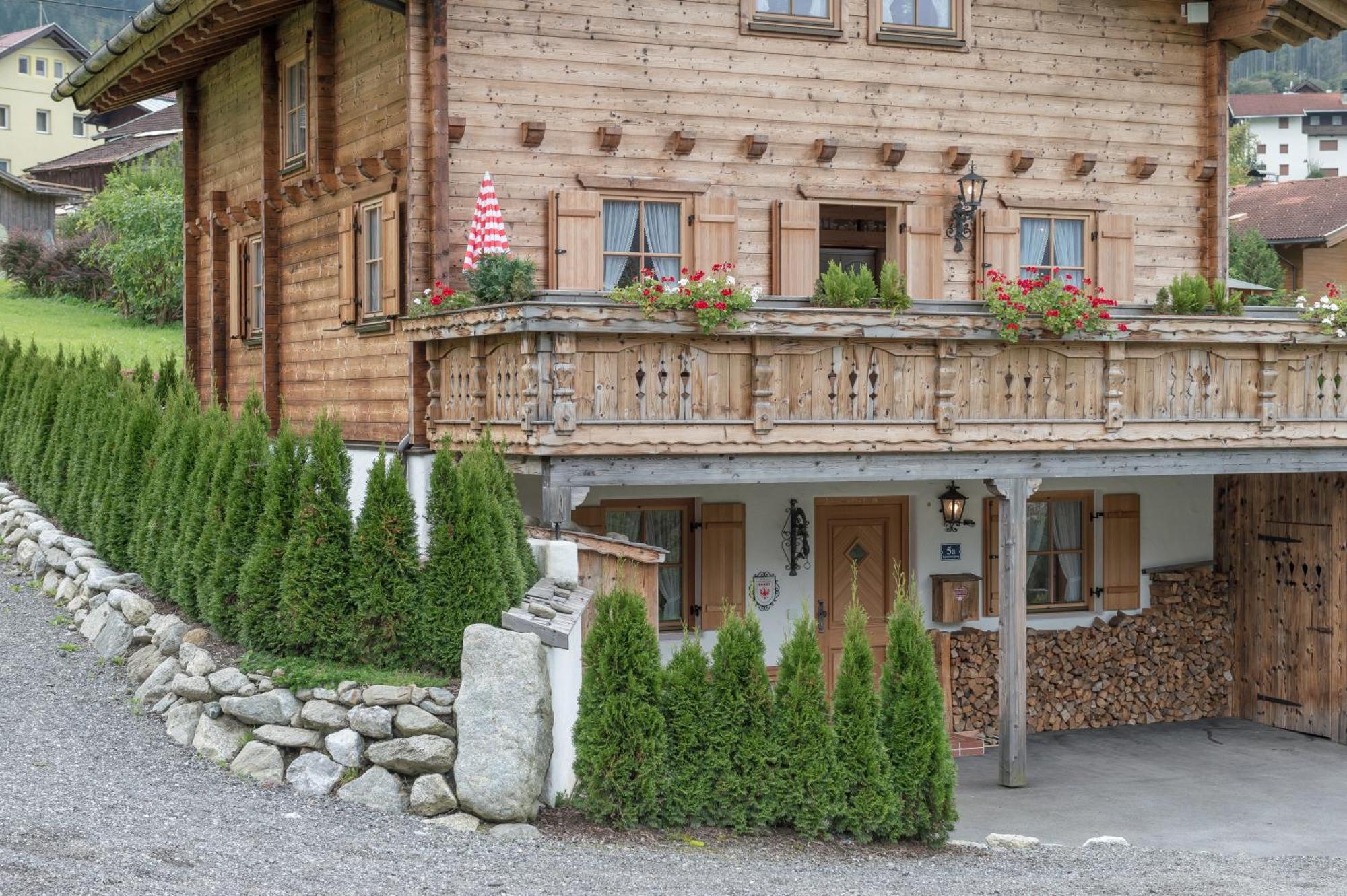 Oetztal Chalet Заутенс Екстер'єр фото