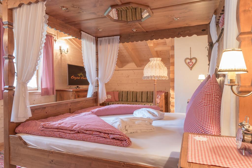 Oetztal Chalet Заутенс Екстер'єр фото