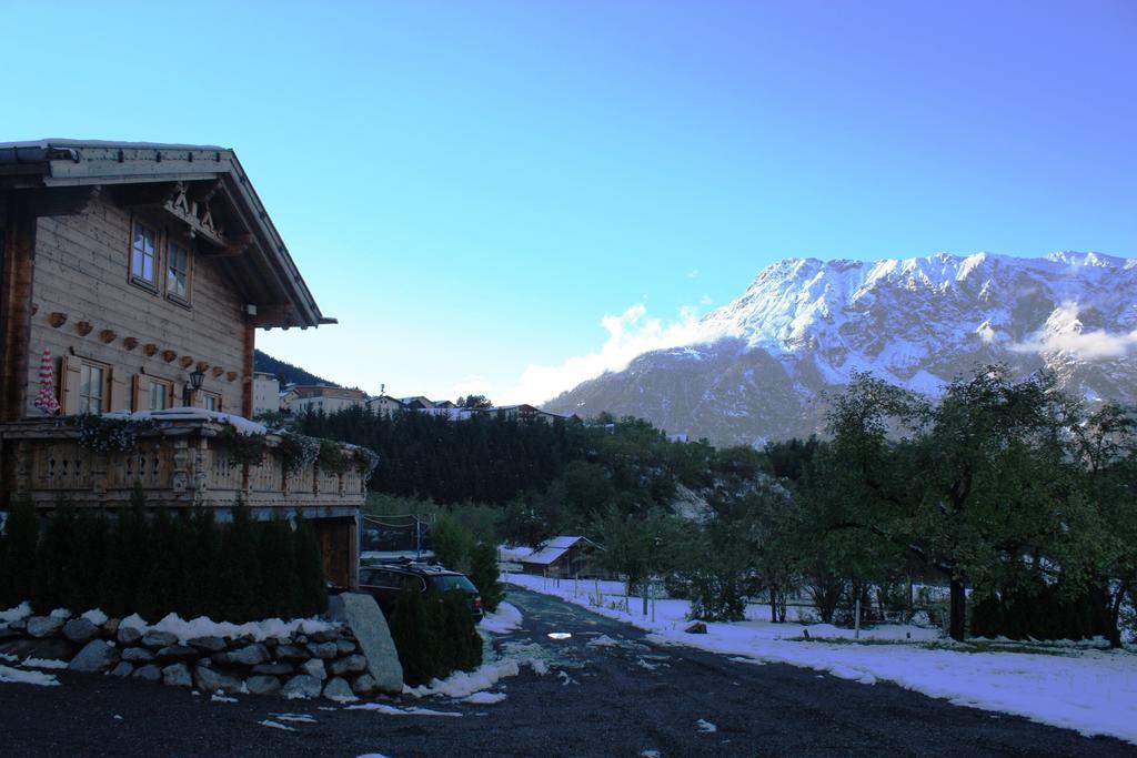 Oetztal Chalet Заутенс Екстер'єр фото